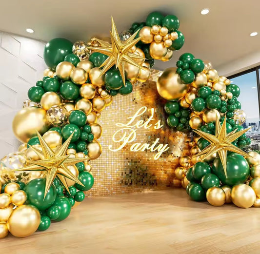 Arche de ballons pour anniversaire et mariages