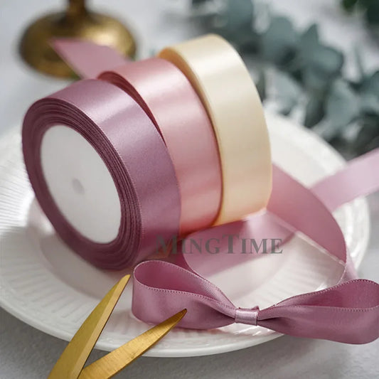 ruban en satin